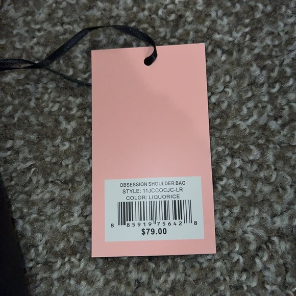 JUICY BEDAZZLED SHOULDER BAG ✨ - Picture 5 of 5